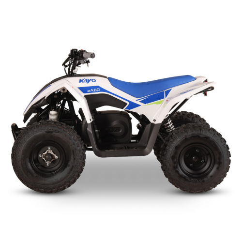 Preview: E-Quad Elektro ATV Kayo eA110 2100W 48V Neues Modell